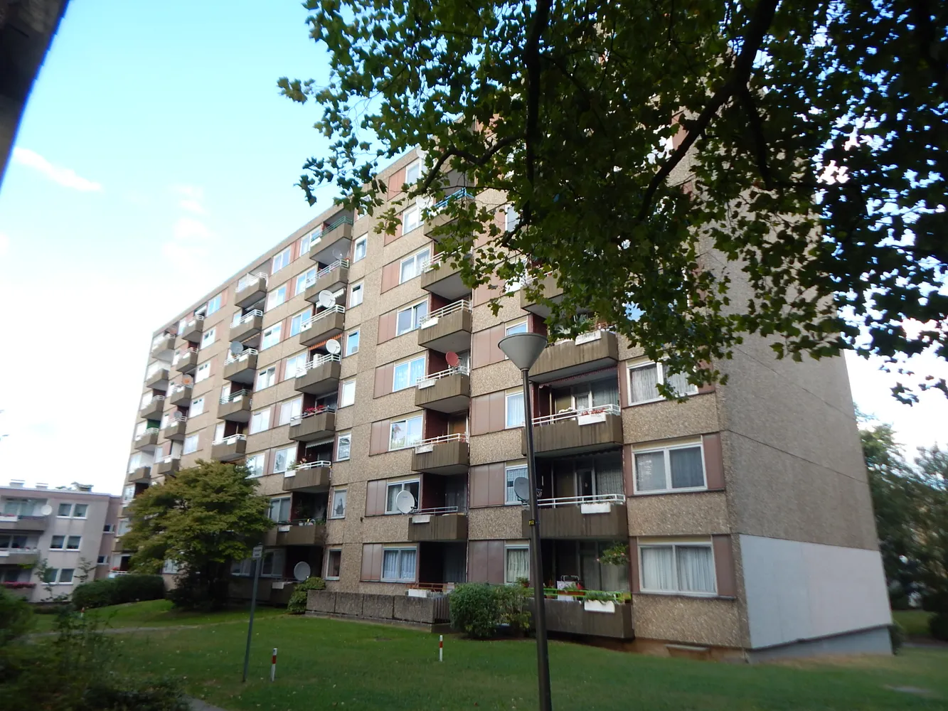 2 Zimmer Wohnung mit 61 m² in Dortmund – Bild 5