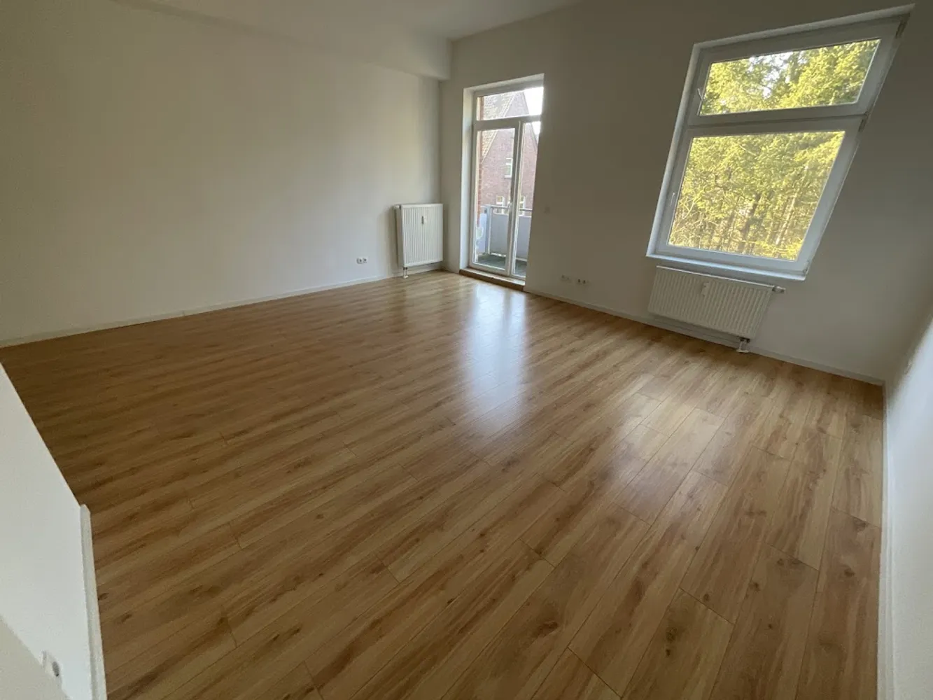 2 Zimmer Wohnung mit 58 m² in Lübeck – Bild 5