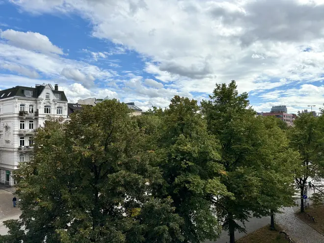 3 Zimmer Wohnung mit 89 m² in Hamburg – Bild 12