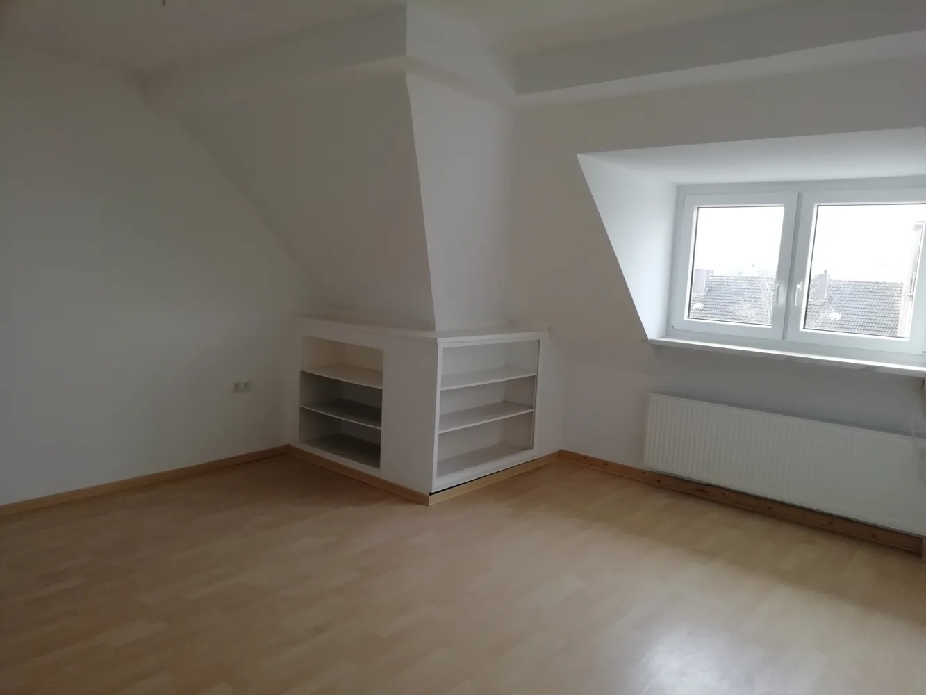 3 Zimmer Wohnung mit 63 m² in Dortmund – Bild 1