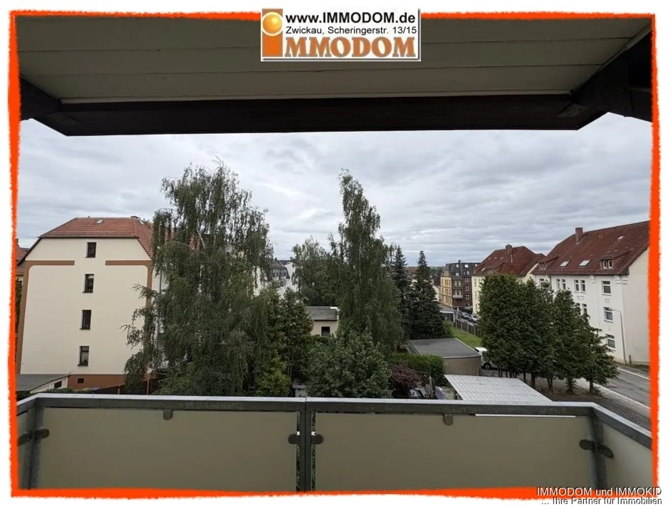 3 Zimmer Wohnung mit 66 m² in Zwickau – Bild 9