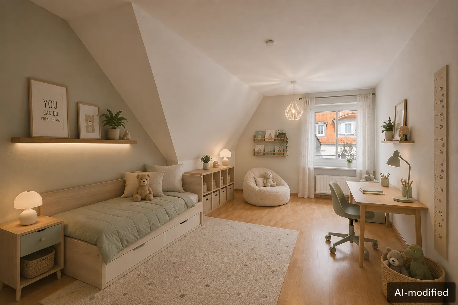 6 Zimmer Wohnung mit 202 m² in München – Bild 10