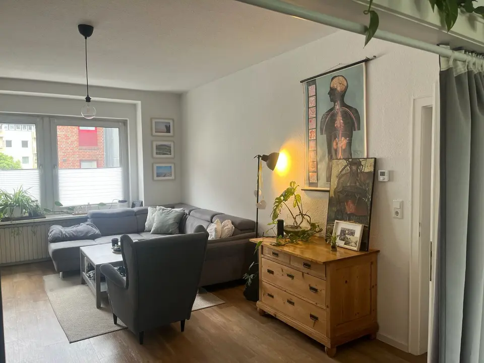 3 Zimmer Wohnung mit 103 m² in Osnabrück – Bild 2
