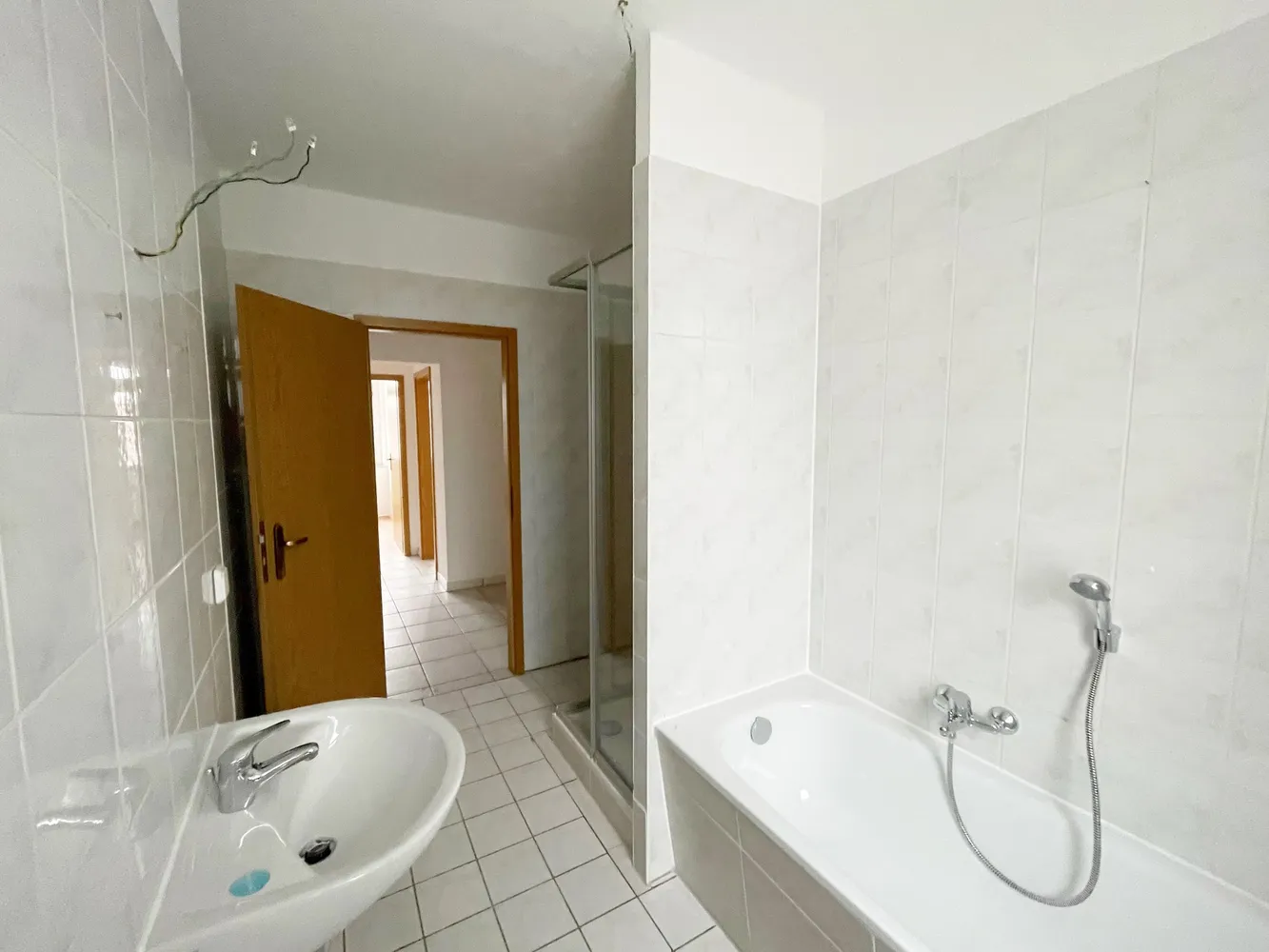 2 room apartment with 46 m² in Magdeburg – Photo 8