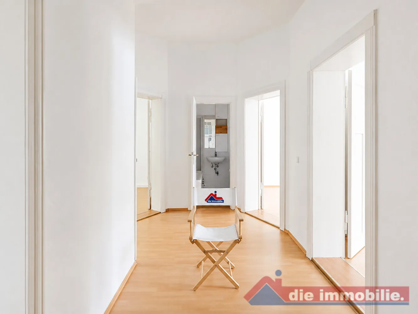 3 Zimmer Wohnung mit 80 m² in Magdeburg – Bild 2