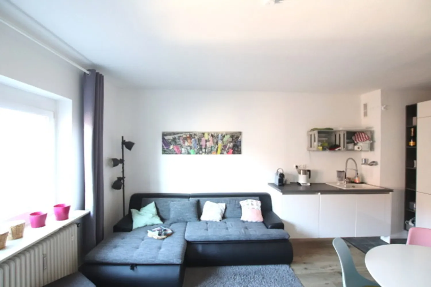 2 Zimmer Wohnung mit 47 m² in München – Bild 7