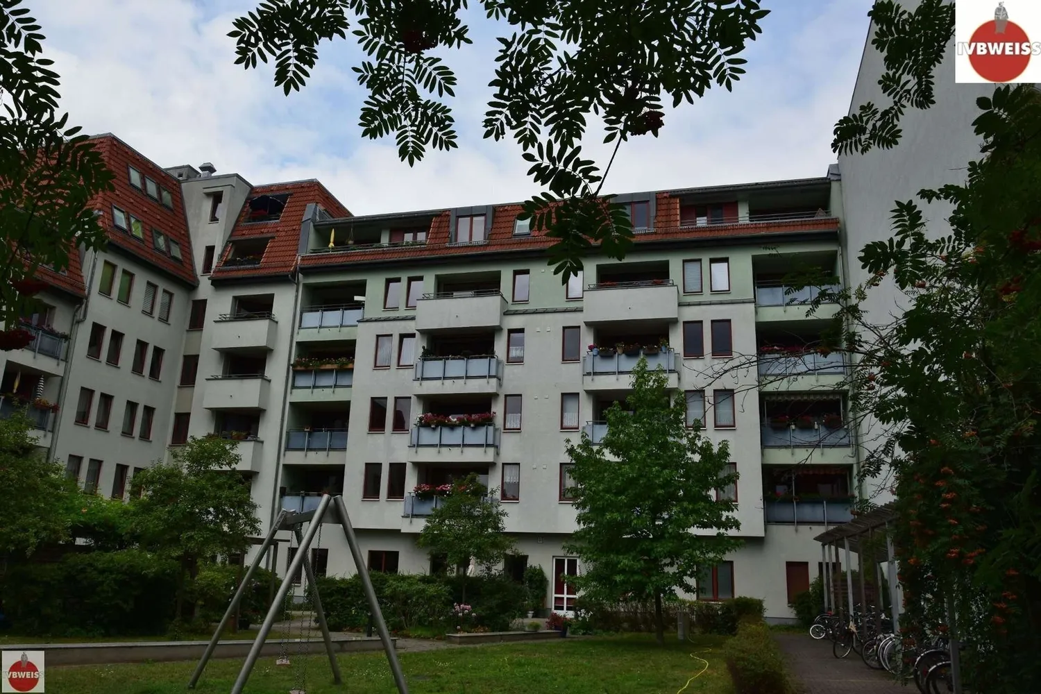 2 Zimmer Wohnung mit 51 m² in Berlin – Bild 4
