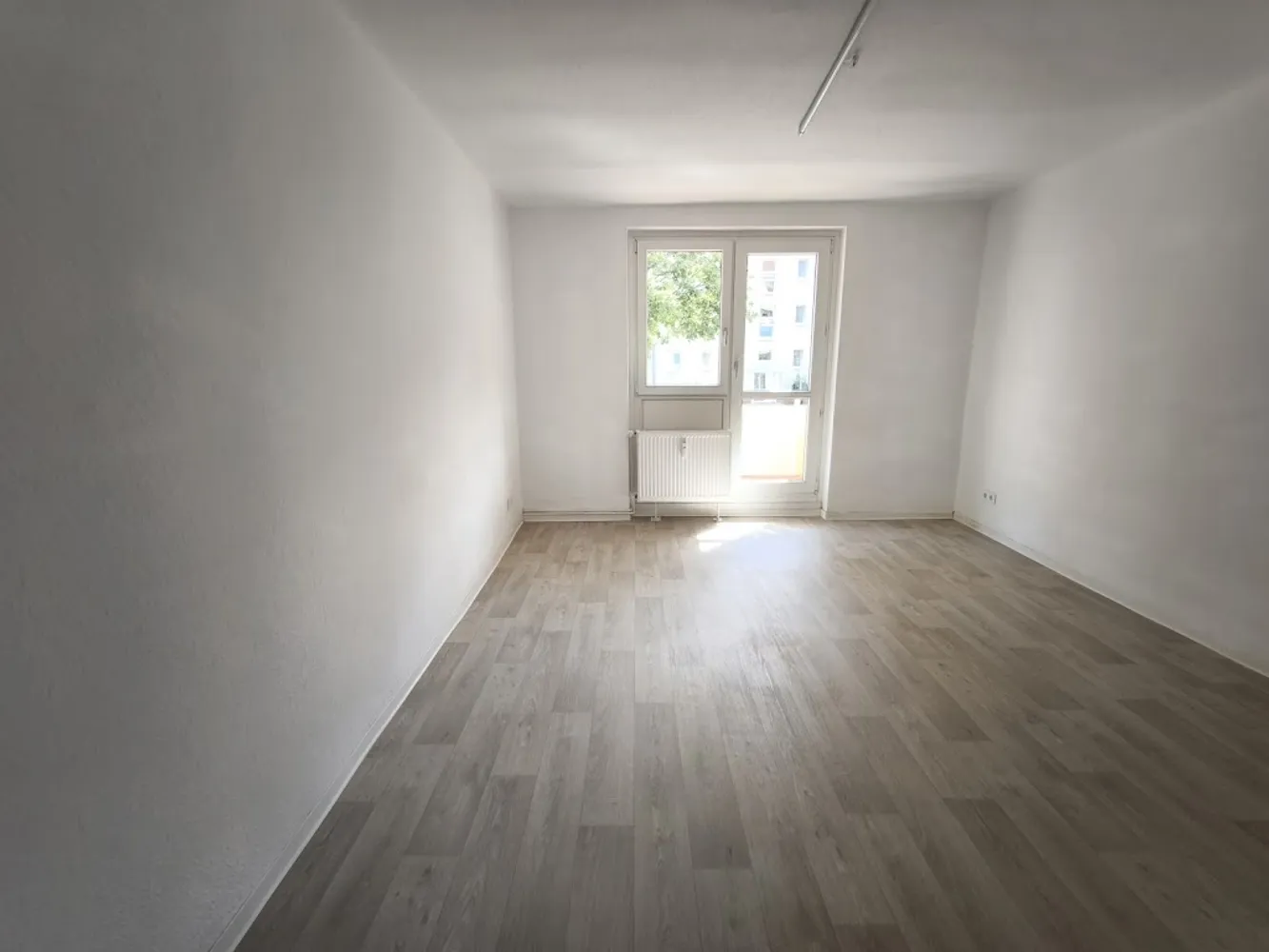 3 Zimmer Wohnung mit 59 m² in Merseburg – Bild 4