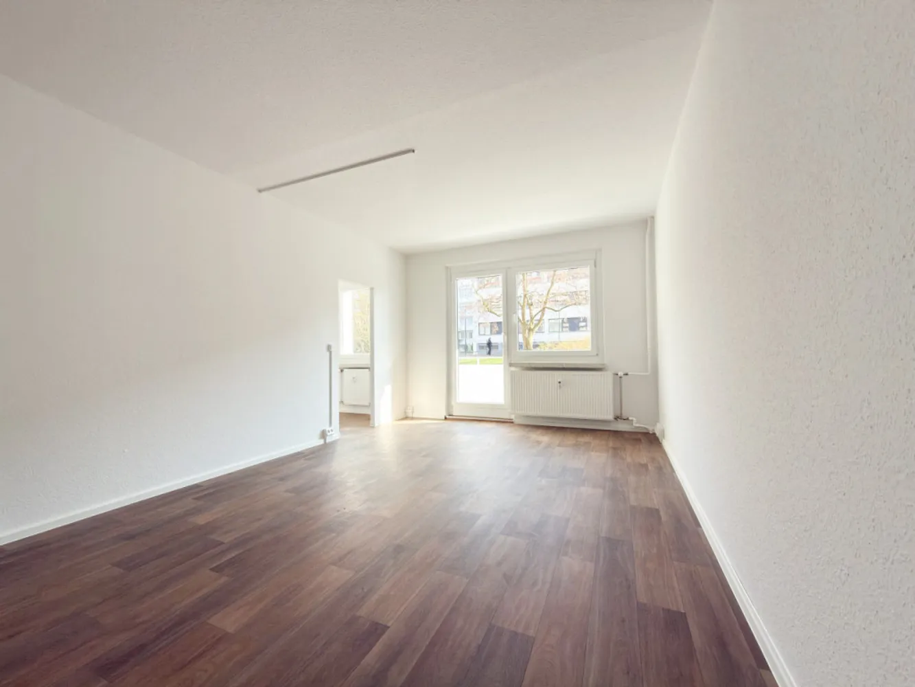 1 Zimmer Wohnung mit 36 m² in Plauen – Bild 1