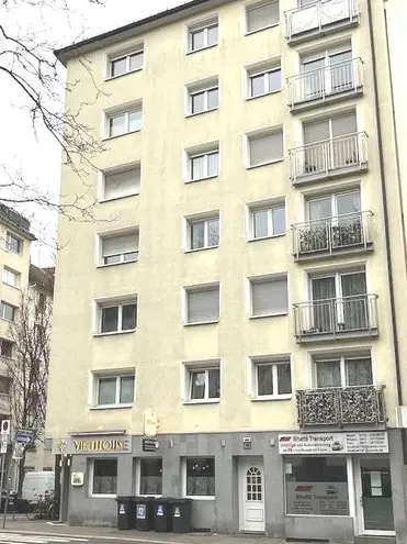 2 Zimmer Wohnung mit 56 m² in Wiesbaden – Bild 1
