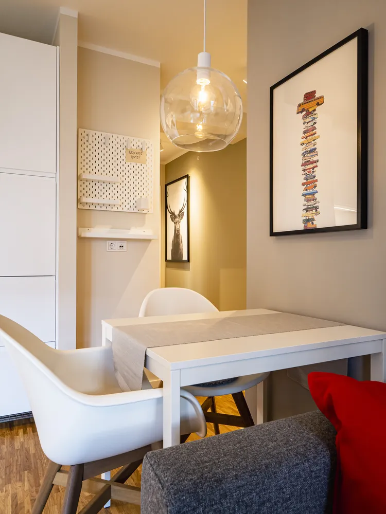 2 Zimmer Wohnung mit 58 m² in Frankfurt am Main – Bild 5