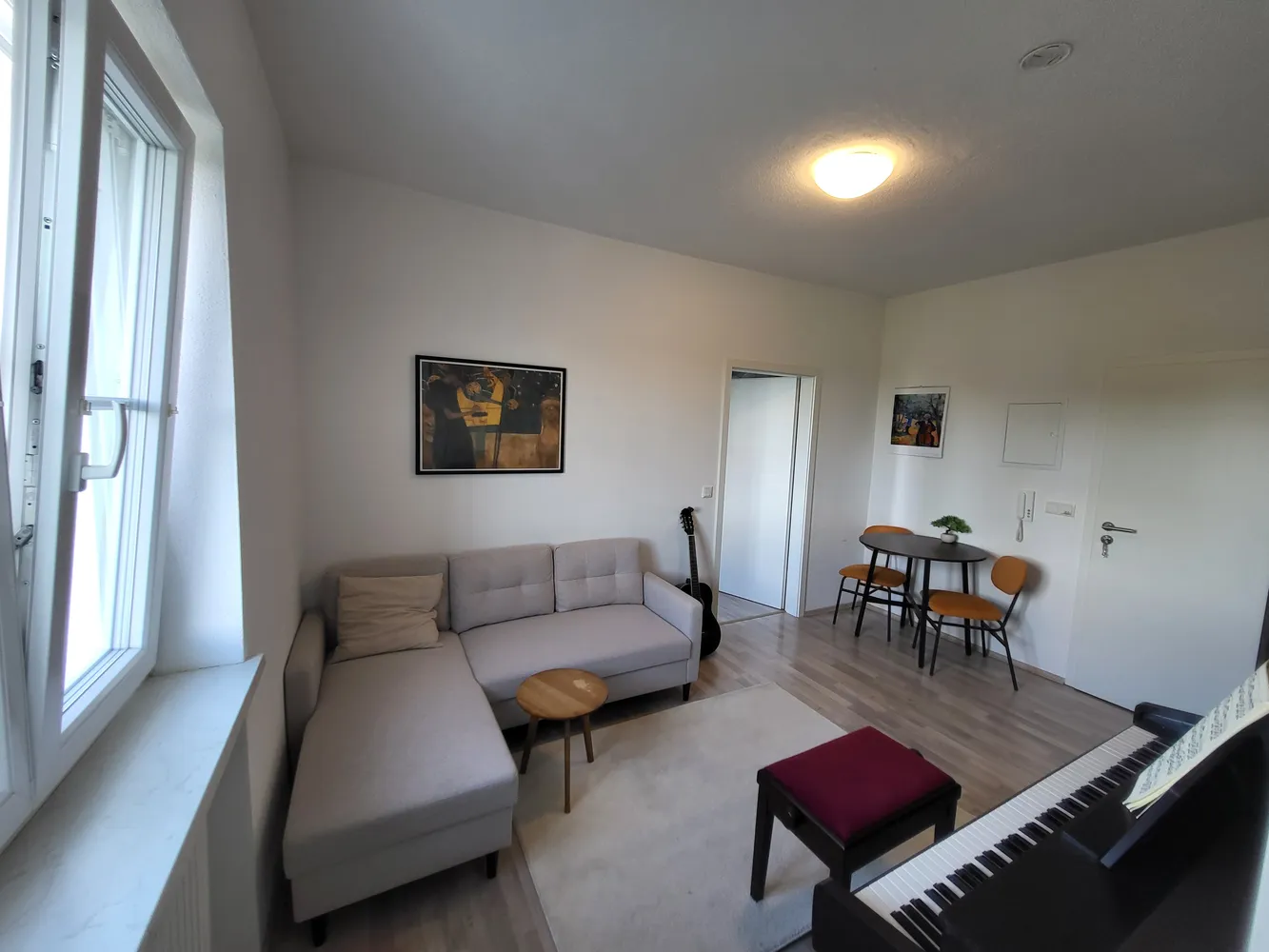 2 Zimmer Wohnung mit 31 m² in Ingolstadt – Bild 2