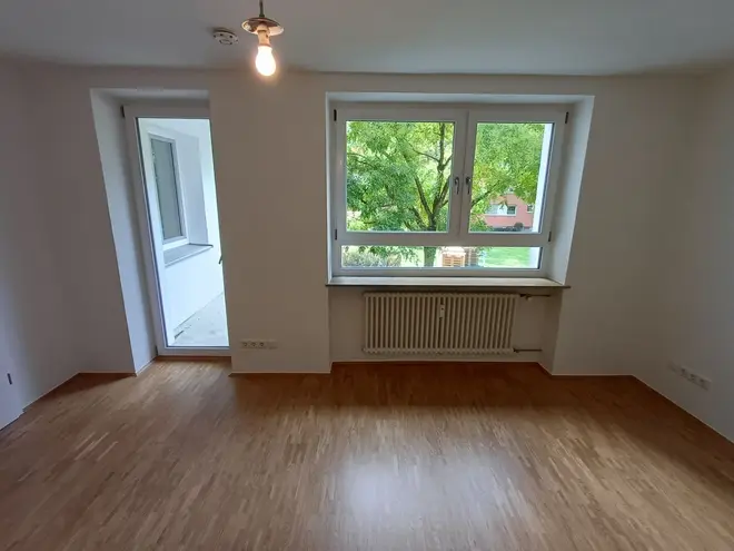 2 Zimmer Wohnung mit 35 m² in München – Bild 2