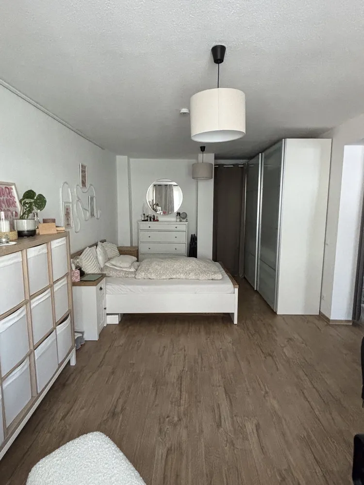 2 room apartment with 46 m² in Cologne – Photo 2