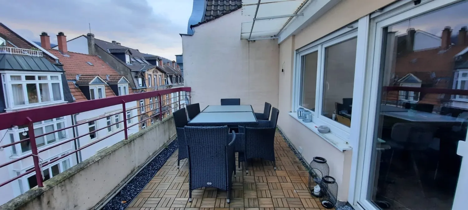 2 Zimmer Wohnung mit 63 m² in Heidelberg – Bild 9