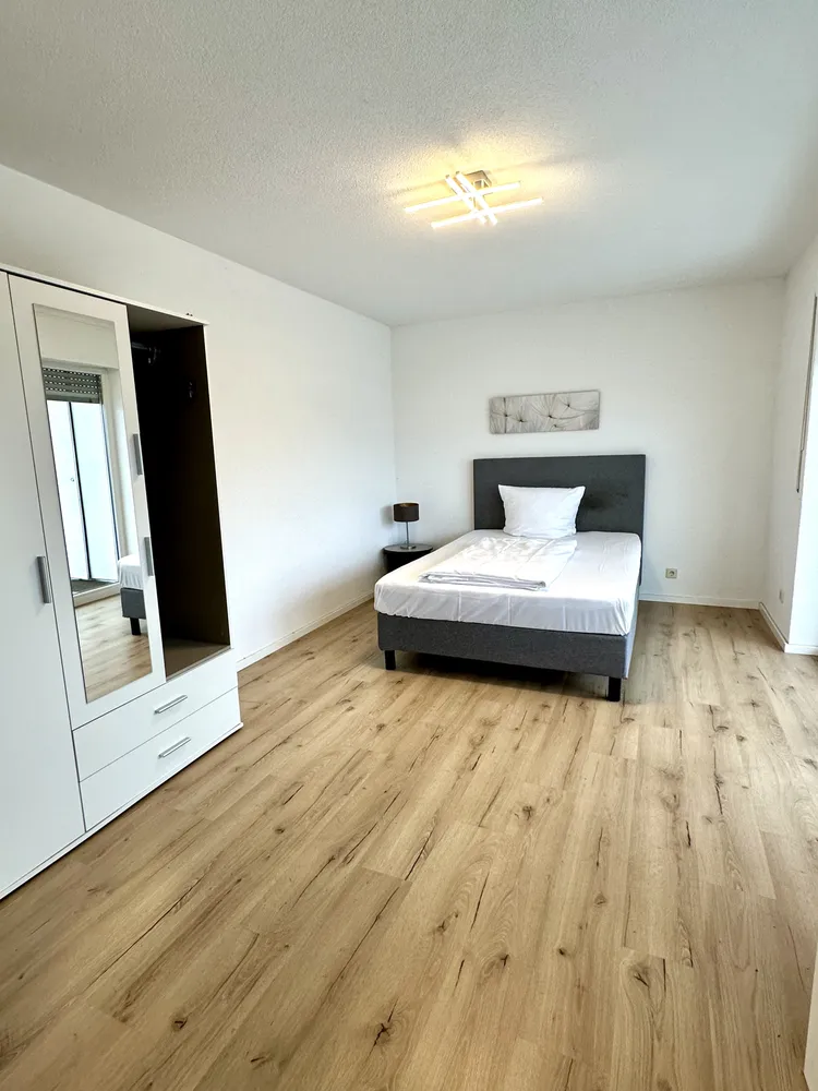 4 room apartment with 120 m² in Heilbronn – Photo 9