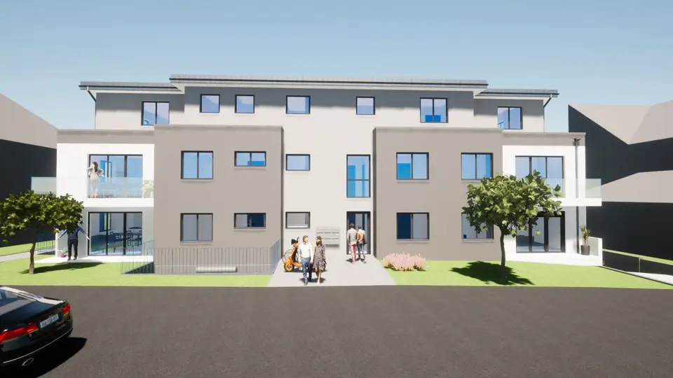 4 Zimmer Wohnung mit 126 m² in Kerpen – Bild 1