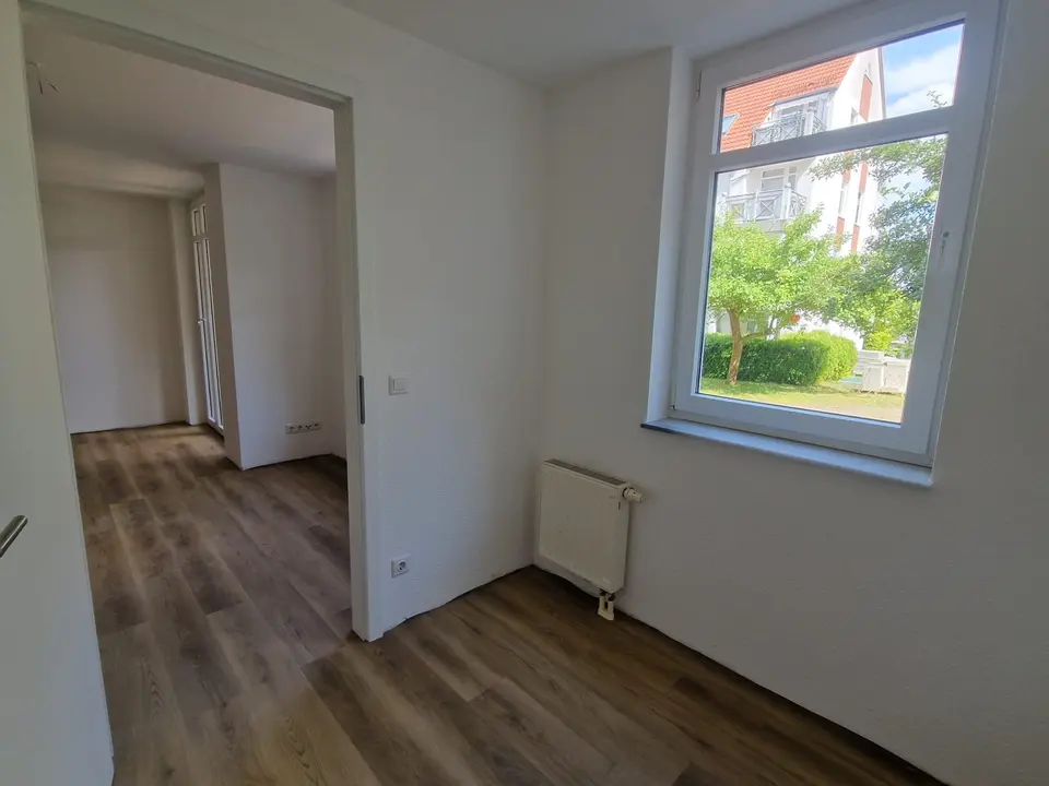2 room apartment with 37 m² in Neubrandenburg – Photo 6