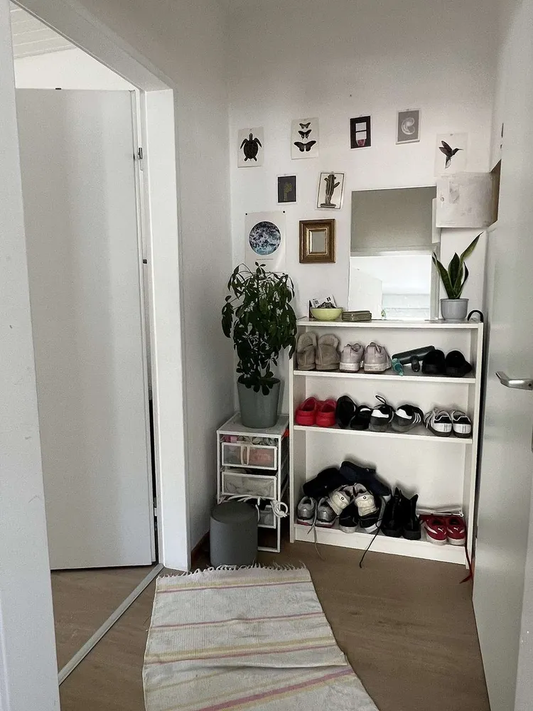 2 room apartment with 60 m² in Kassel – Photo 3