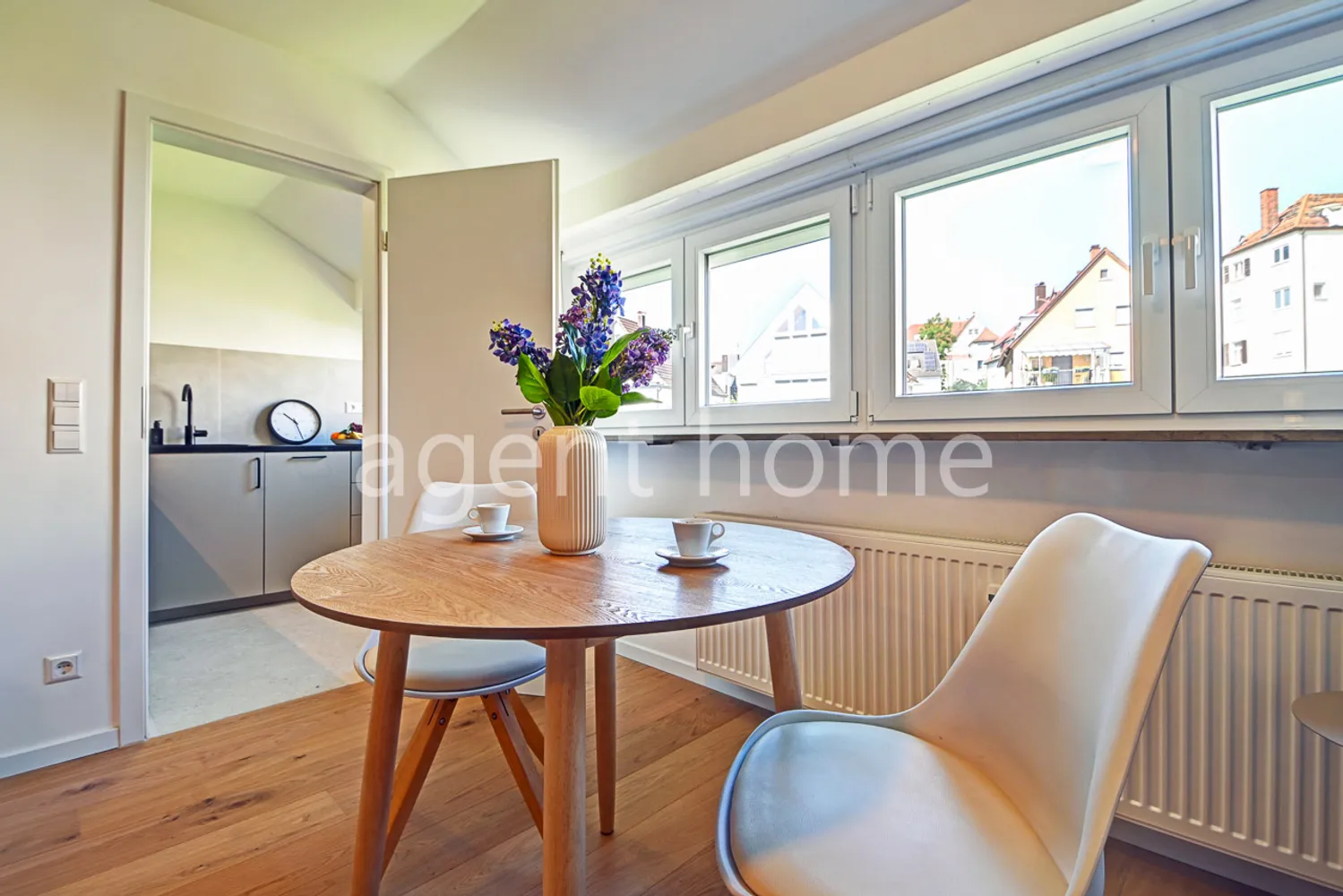 1 Zimmer Wohnung mit 35 m² in Stuttgart – Bild 8
