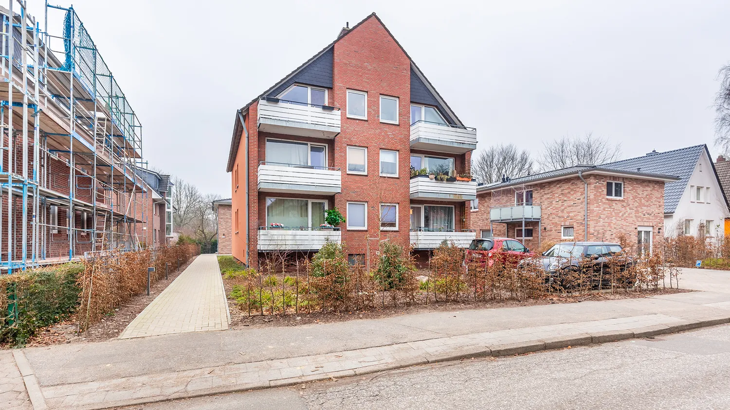 1 room apartment with 38 m² in Hamburg – Photo 3