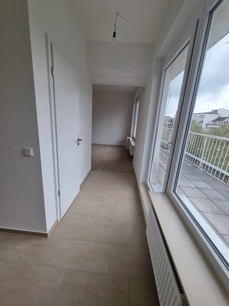 1 Zimmer Wohnung mit 44 m² in Düsseldorf – Bild 3