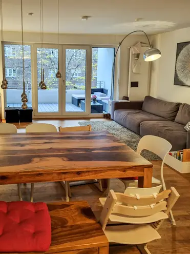 4 Zimmer Wohnung mit 104 m² in Mannheim – Bild 3