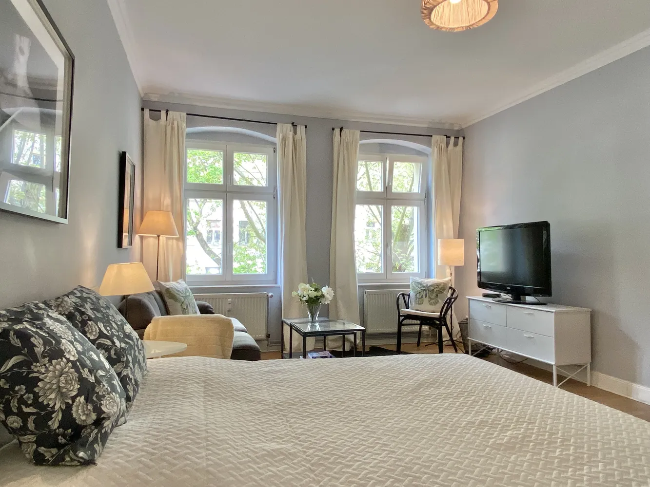 2 Zimmer Wohnung mit 48 m² in Berlin – Bild 7