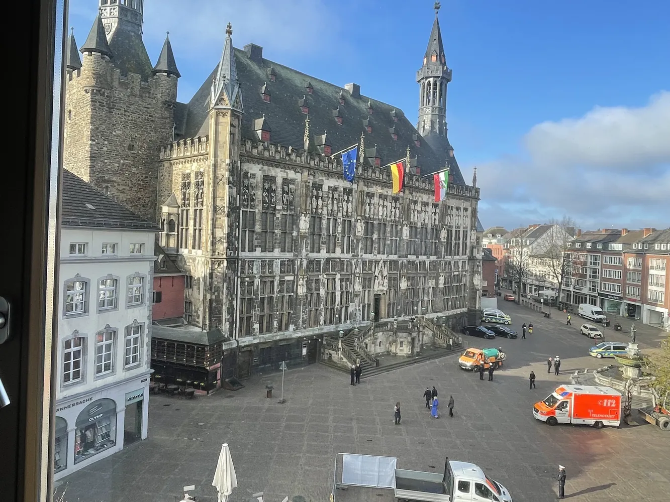 2 Zimmer Wohnung mit 100 m² in Aachen – Bild 2