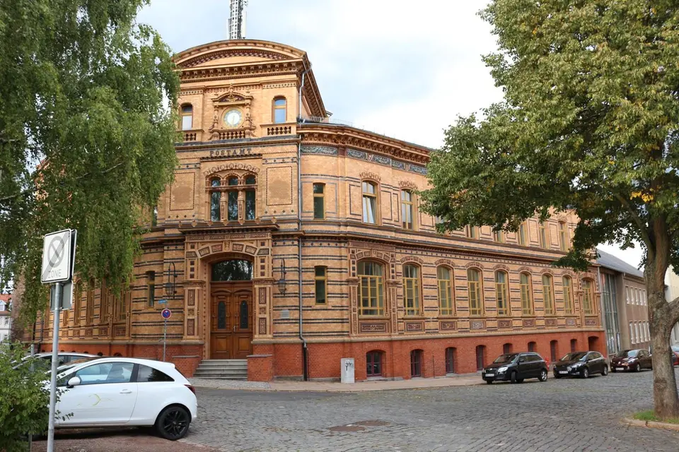 2 Zimmer Wohnung mit 80 m² in Nordhausen – Bild 1
