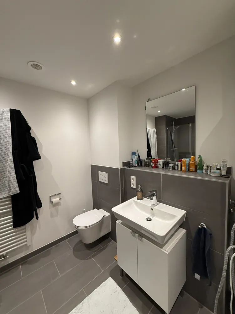 2 room apartment with 58 m² in Munich – Photo 8