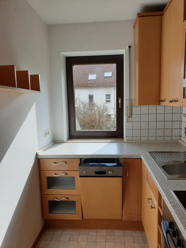 2 Zimmer Wohnung mit 54 m² in Regensburg – Bild 8