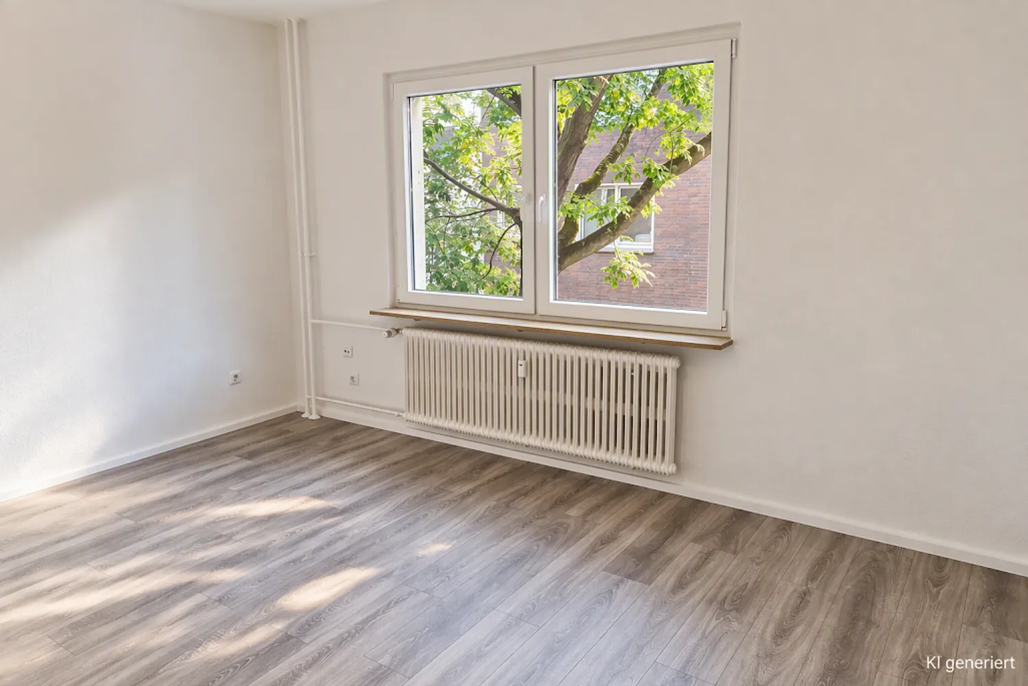 2 Zimmer Wohnung mit 44 m² in Duisburg – Bild 2