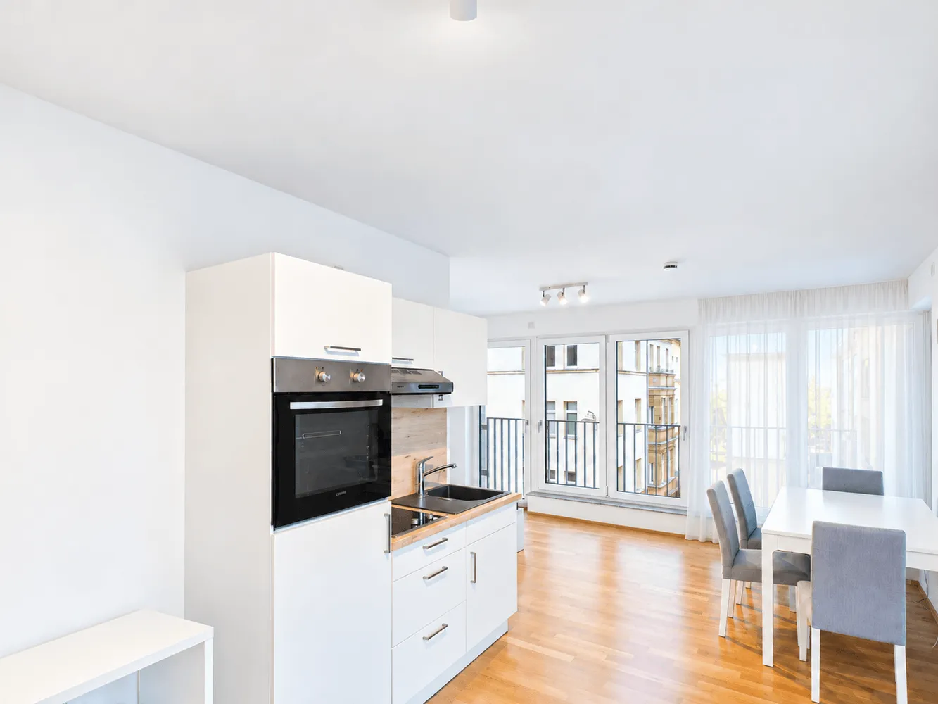 1 Zimmer Wohnung mit 38 m² in Nürnberg – Bild 4