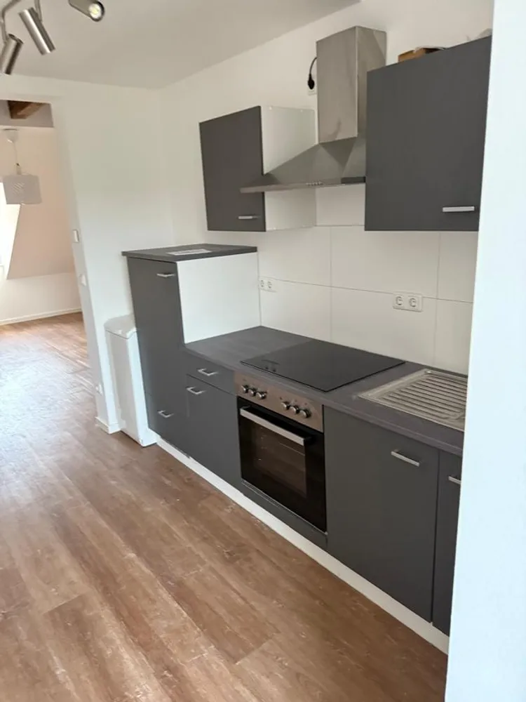 1 Zimmer Wohnung mit 30 m² in Frankfurt am Main – Bild 1