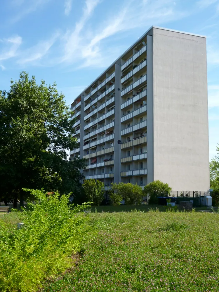 3 Zimmer Wohnung mit 59 m² in Pirna – Bild 2