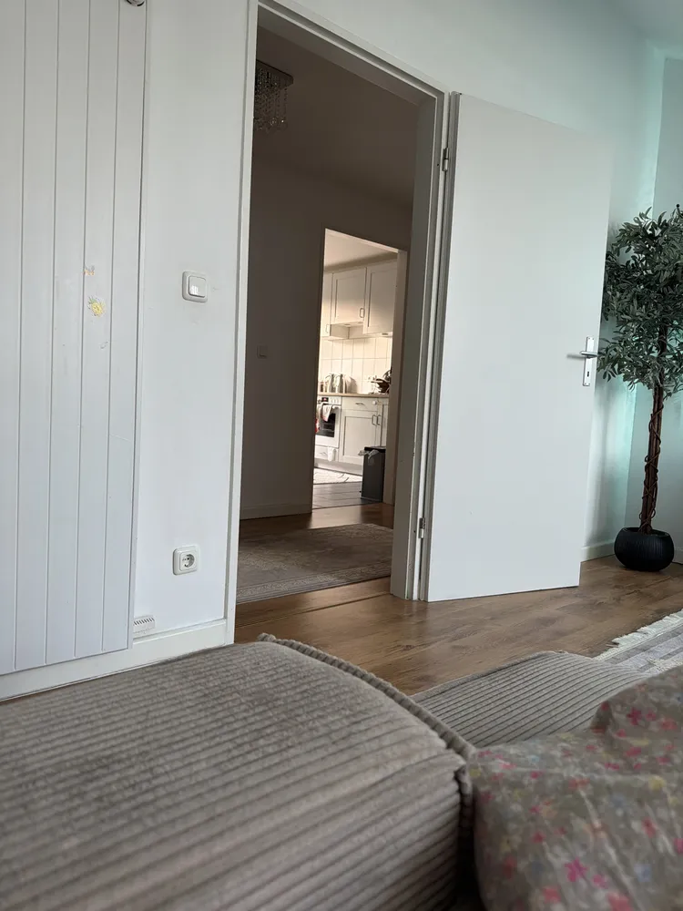 2 Zimmer Wohnung mit 50 m² in Pinneberg – Bild 1