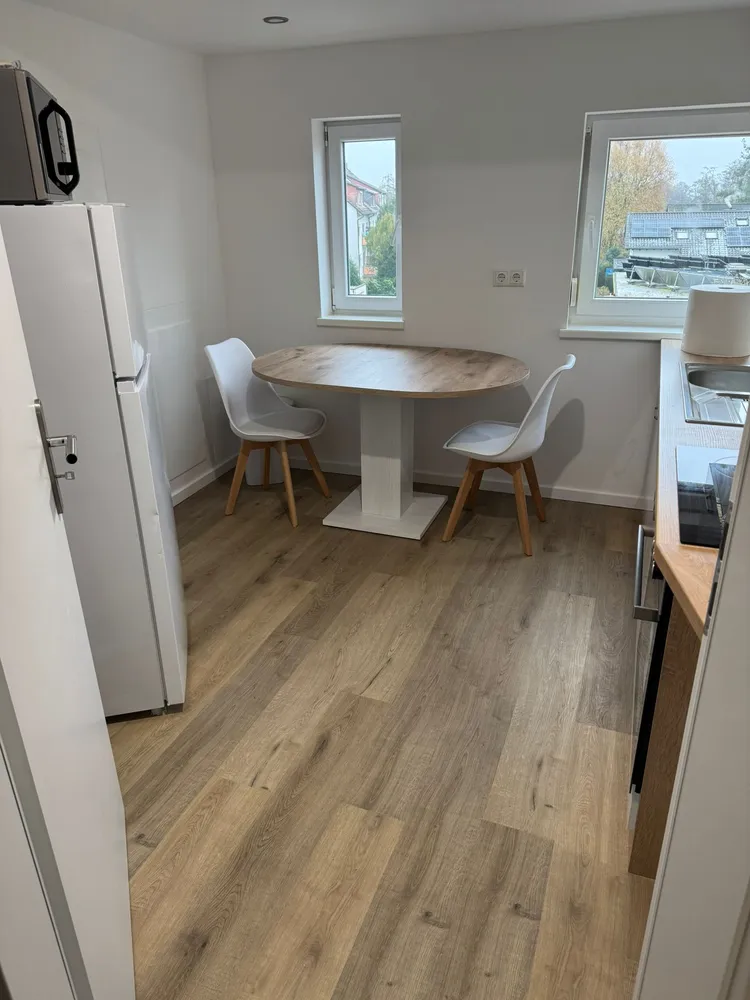 2 room apartment with 39 m² in Frankfurt am Main – Photo 6