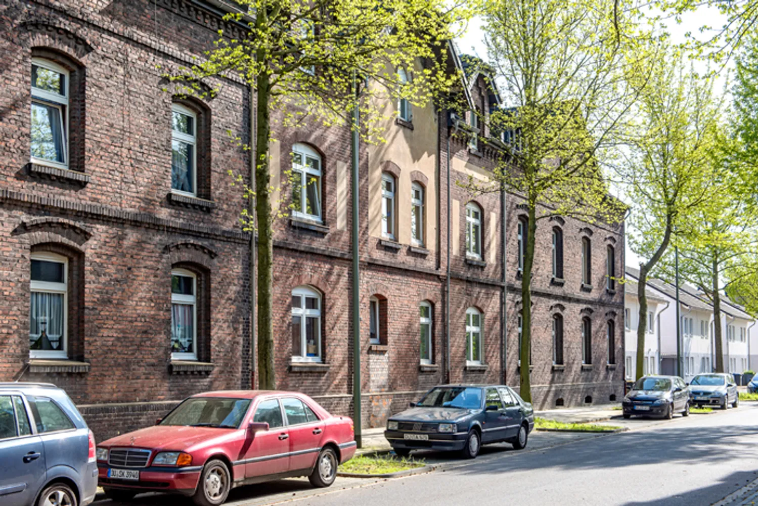 3 Zimmer Wohnung mit 53 m² in Duisburg – Bild 1