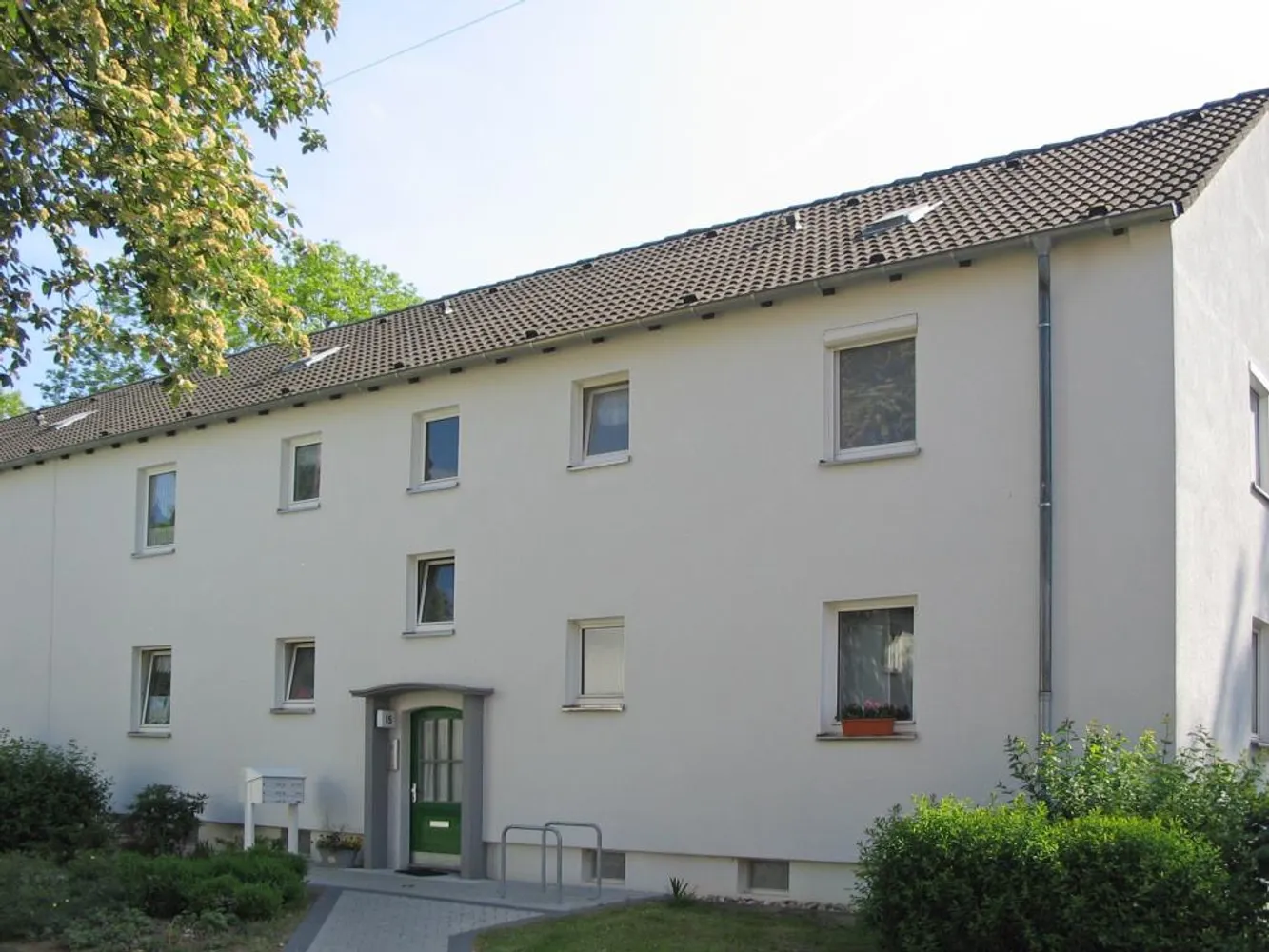 2 Zimmer Wohnung mit 37 m² in Bochum – Bild 1