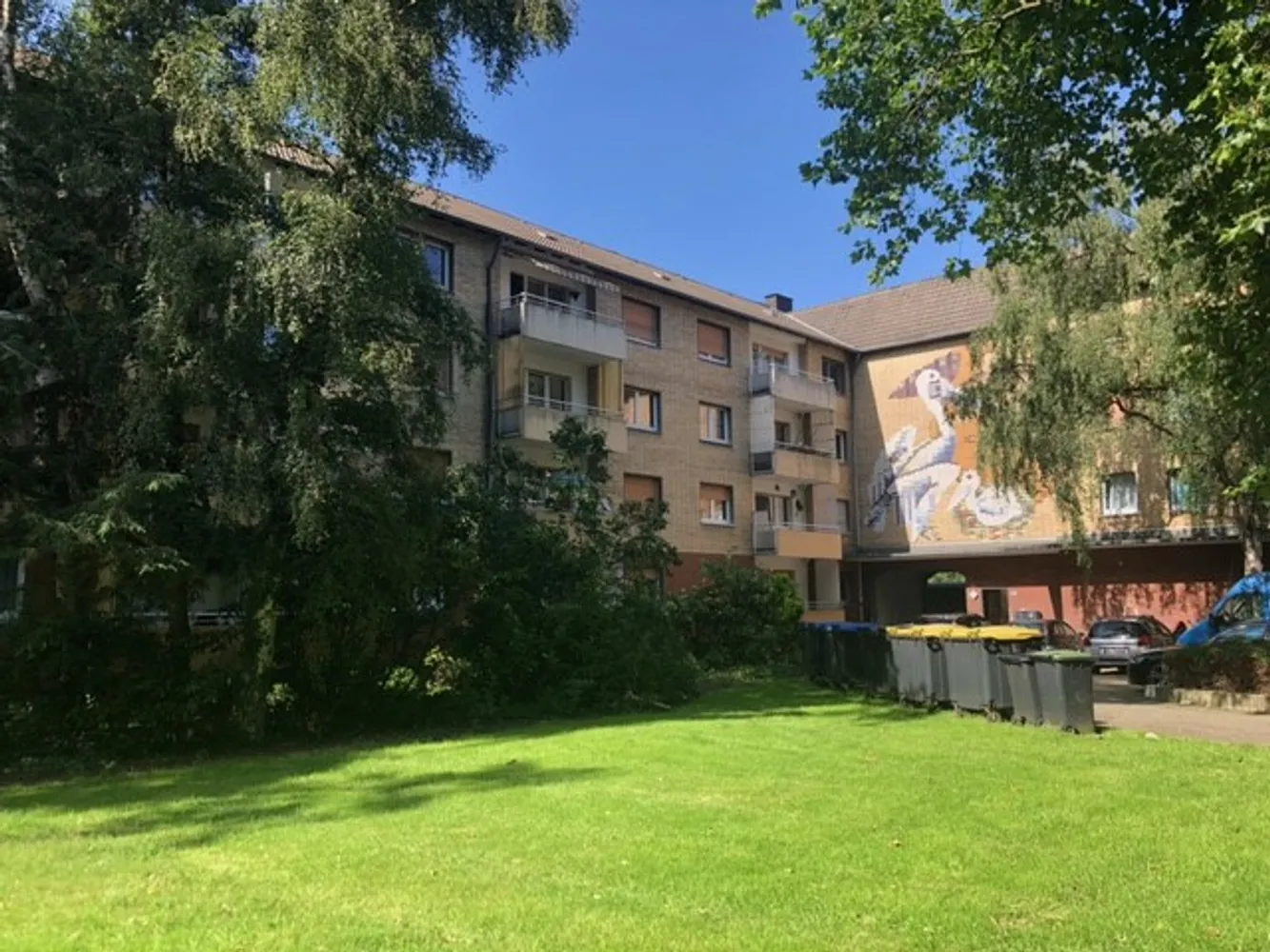 4 Zimmer Wohnung mit 63 m² in Lünen – Bild 3