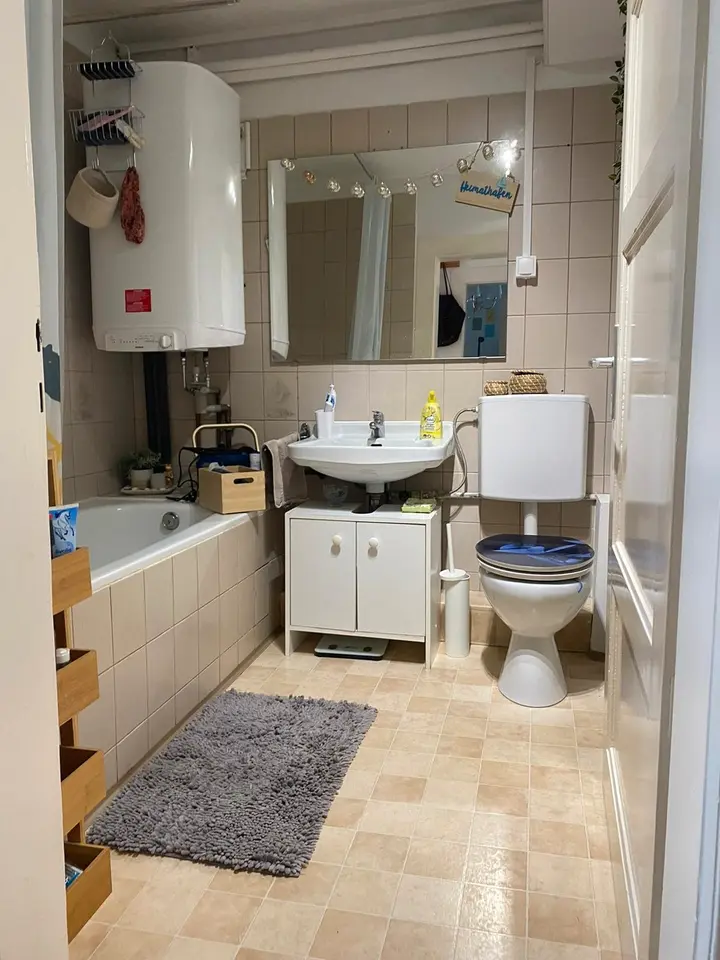 2 Zimmer Wohnung mit 39 m² in Erlangen – Bild 5