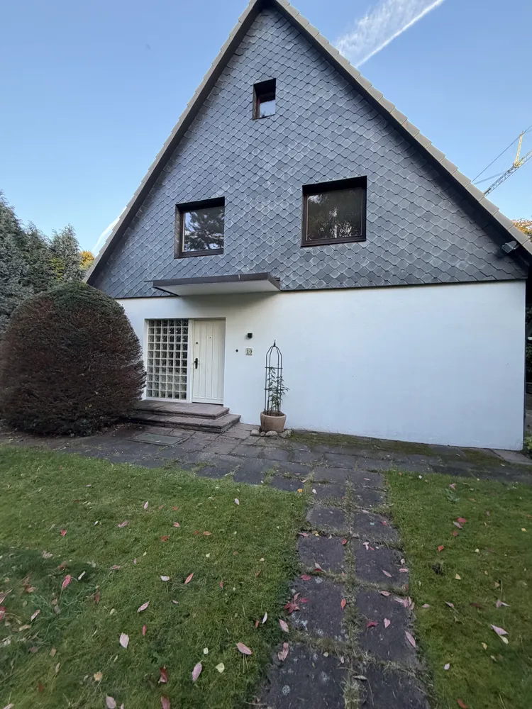 5 Zimmer Haus mit 131 m² in Hamburg – Bild 2