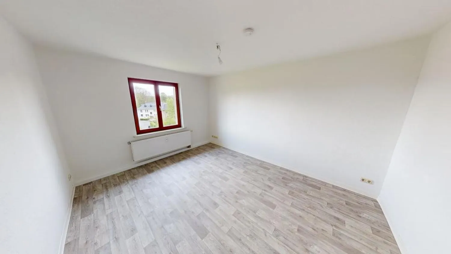 2 room apartment with 50 m² in Chemnitz – Photo 1