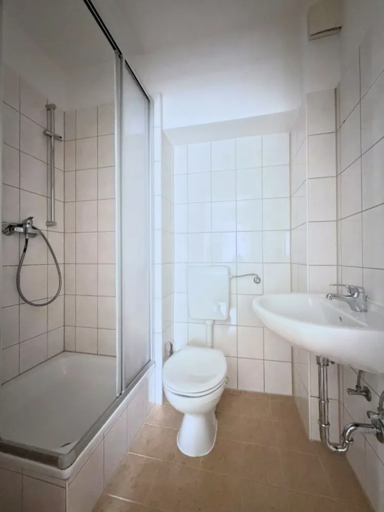 1 room apartment with 28 m² in Dresden – Photo 6