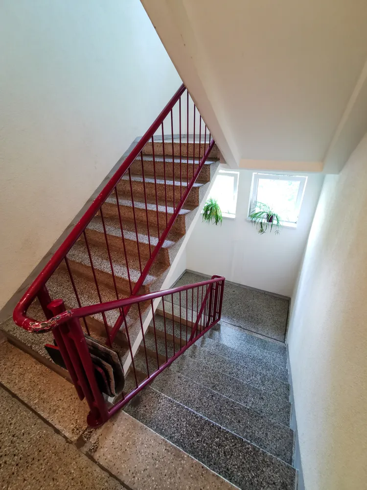 2 Zimmer Wohnung mit 50 m² in Eisenach – Bild 4