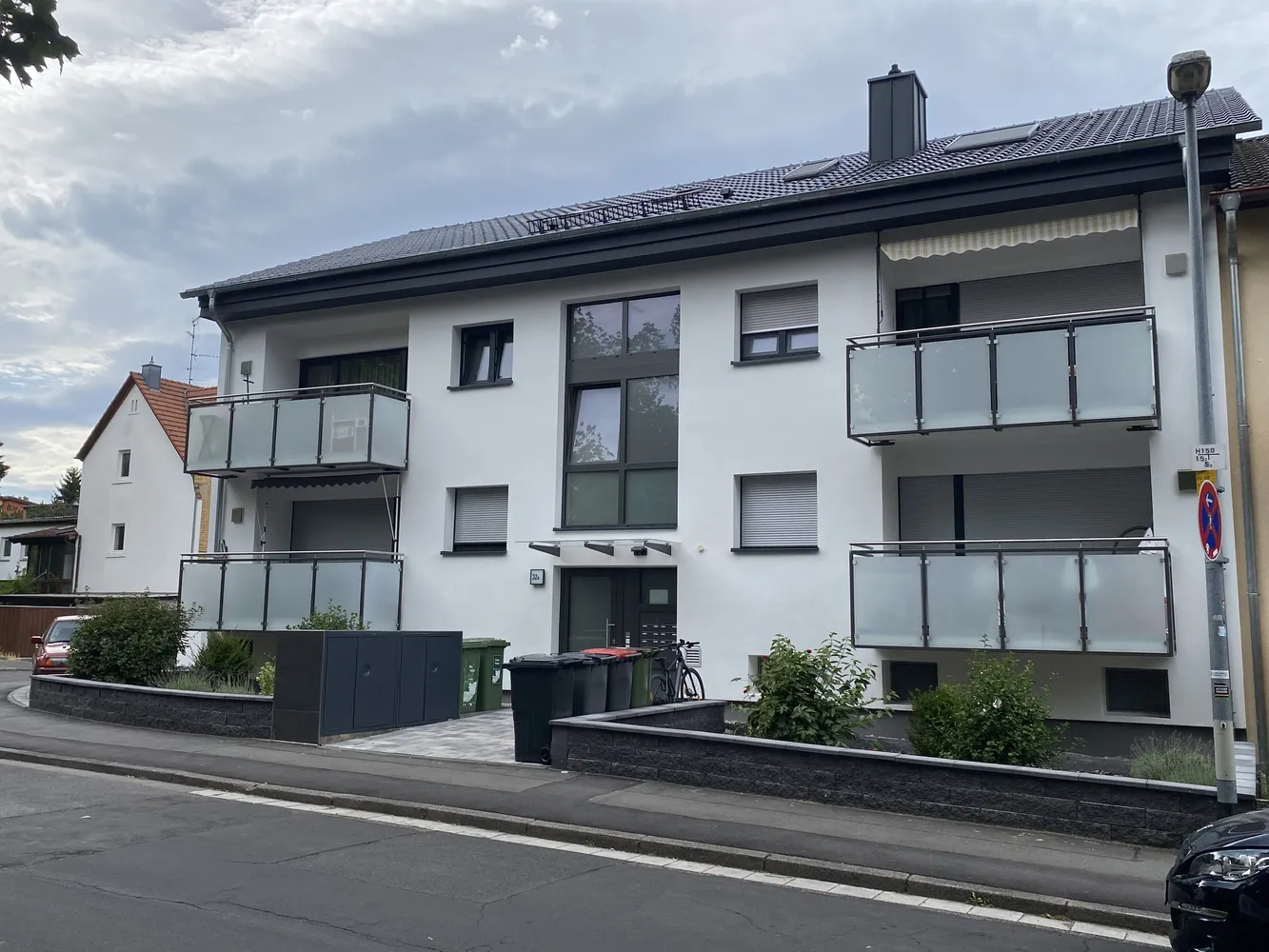 1 Zimmer Wohnung mit 35 m² in Mainz – Bild 1