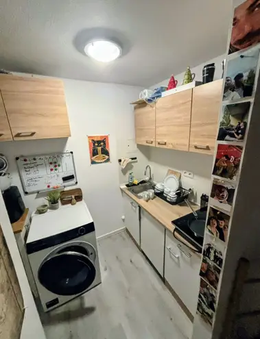 2 Zimmer Wohnung mit 48 m² in München – Bild 3