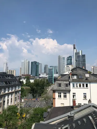 3 Zimmer Wohnung mit 165 m² in Frankfurt am Main – Bild 6