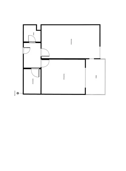 2 Zimmer Wohnung mit 53 m² in Biberach an der Riß – Bild 5